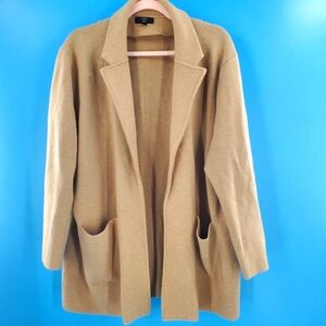 J. Crew 365 Tan Women's Cardigan Sweater